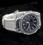 G-Shock "Skeleton" CasiOak - WHITE