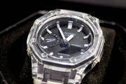 G-Shock "Skeleton" CasiOak - WHITE