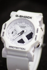 G-SCHOCK Classic CasiOak - WHITE