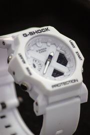 G-SCHOCK Classic CasiOak - WHITE
