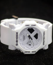G-SCHOCK Classic CasiOak - WHITE