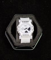 G-SCHOCK Classic CasiOak - WHITE