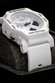 G-SCHOCK Classic CasiOak - WHITE