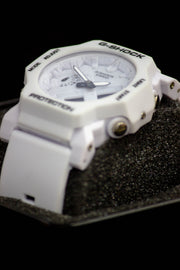 G-SCHOCK Classic CasiOak - WHITE