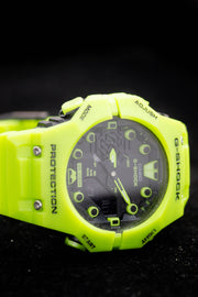 G-Shock Classic CasiOak - LIME