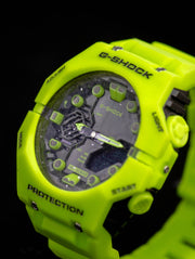 G-Shock Classic CasiOak - LIME