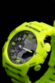 G-Shock Classic CasiOak - LIME