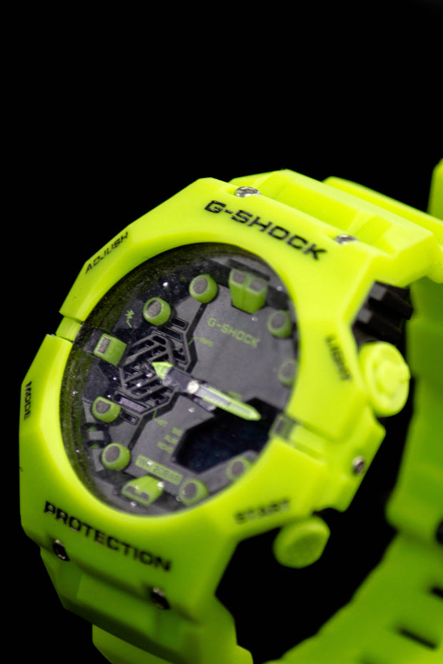 G-Shock Classic CasiOak - LIME
