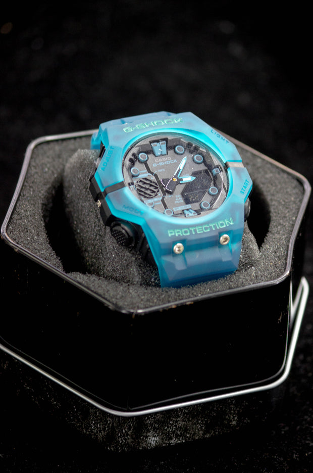 G-Shock Classic CasiOak - BLUE