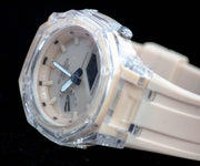 G-Shock "Skeleton" CasiOak - SAND BEIGE