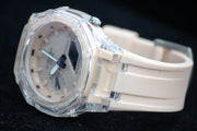 G-Shock "Skeleton" CasiOak - SAND BEIGE