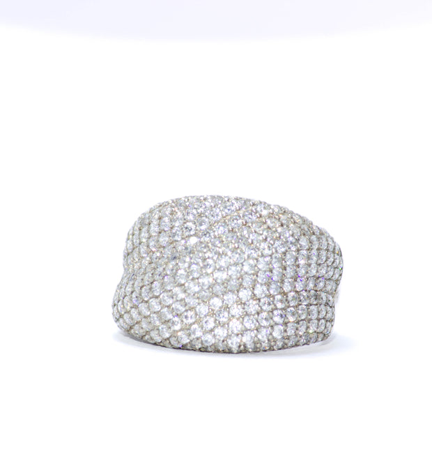 Marbella Dome Ring