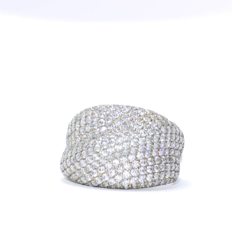 Marbella Dome Ring