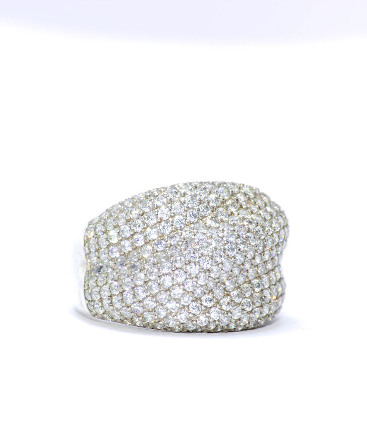 Marbella Dome Ring