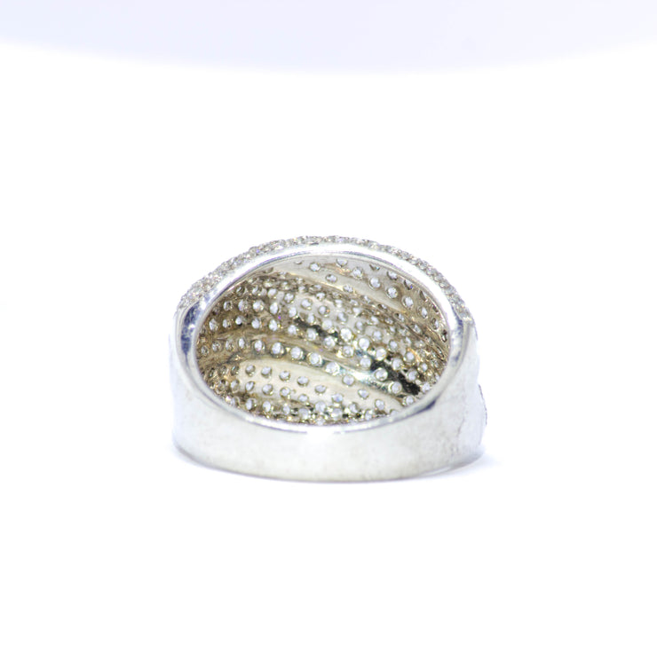 Marbella Dome Ring