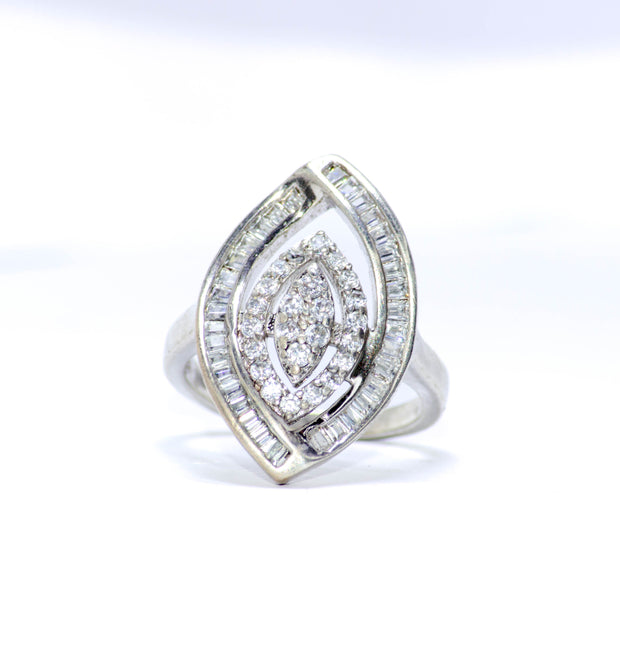 Starlight Cluster Ring