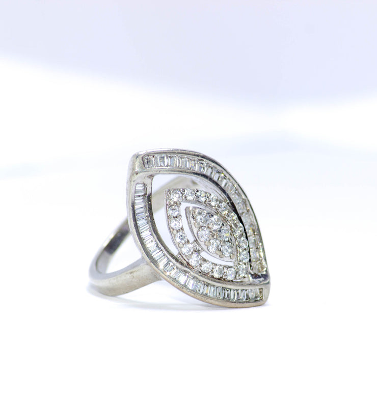 Starlight Cluster Ring