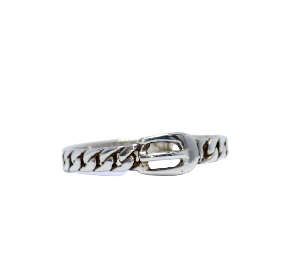Buckle Link Ring
