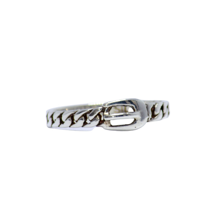 Buckle Link Ring