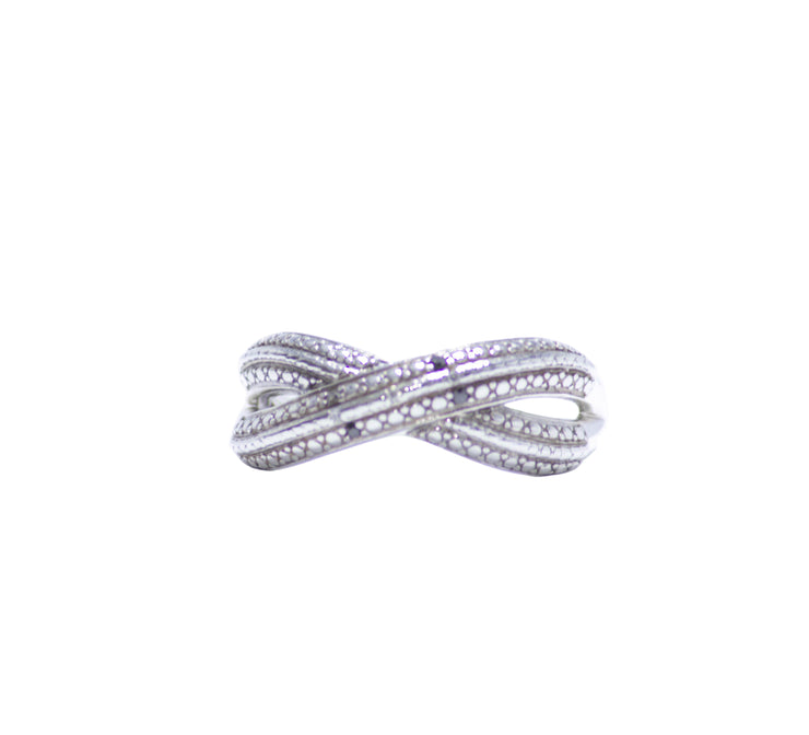 Infinity ring
