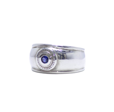 Bezel Sentinel Ring
