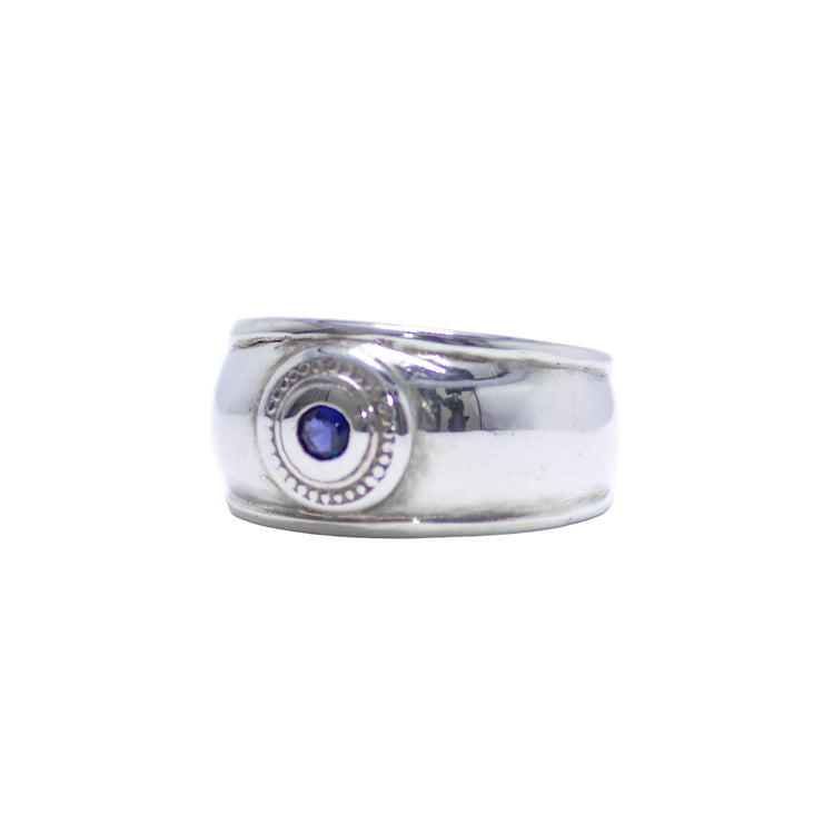 Bezel Sentinel Ring