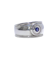 Bezel Sentinel Ring