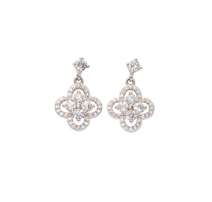 Victorian Clove Dangles Earring