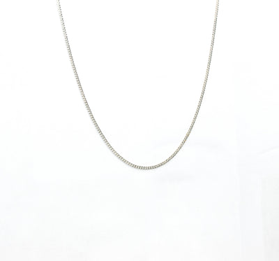 2mm Cuban Link Chain