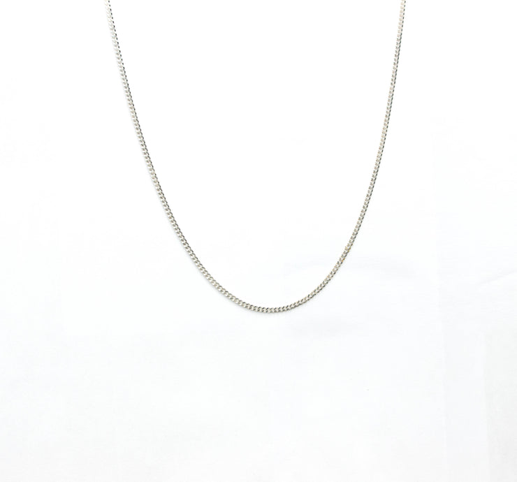 2mm Cuban Link Chain