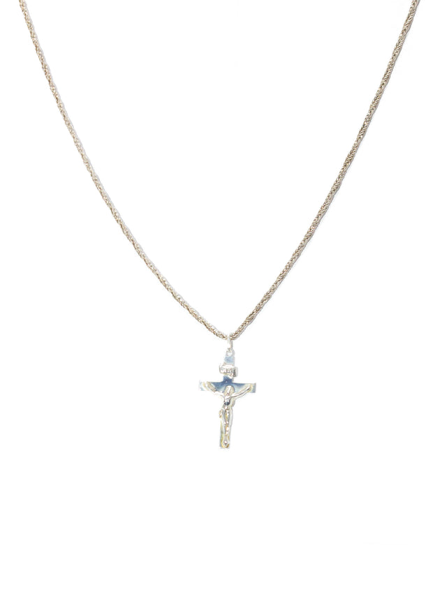 Classic Crucifix Necklace