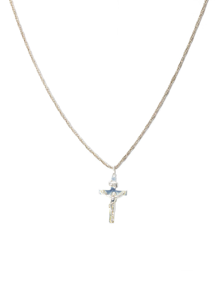 Classic Crucifix Necklace