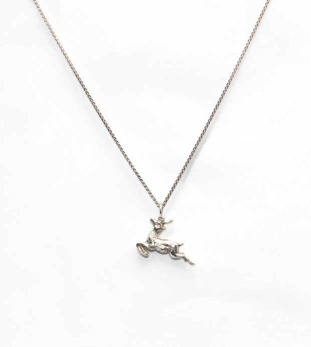 Springbok Necklace