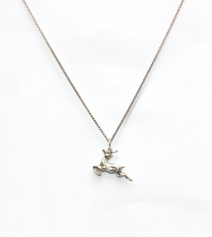 Springbok Necklace