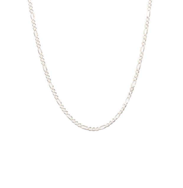 Classic Figaro Chain