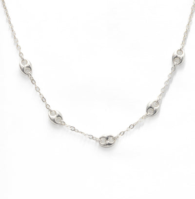 Puffy Gucci Link Chain