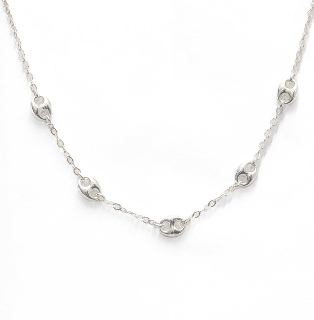 Puffy Gucci Link Chain