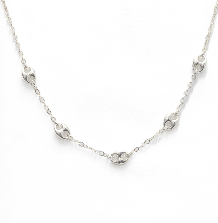 Puffy Gucci Link Chain