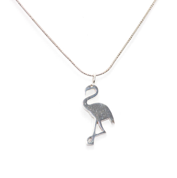 Flamingo Necklace