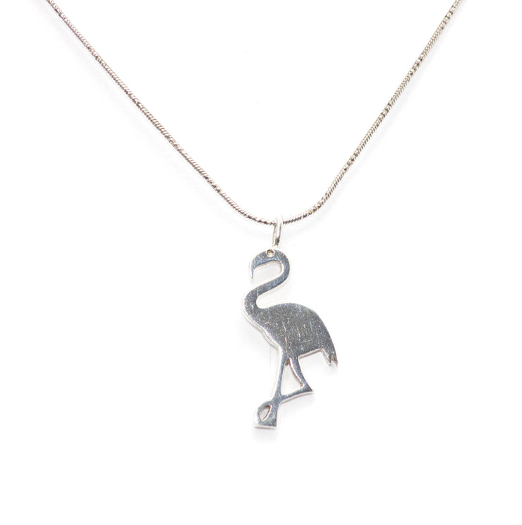 Flamingo Necklace