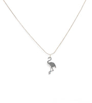 Flamingo Necklace