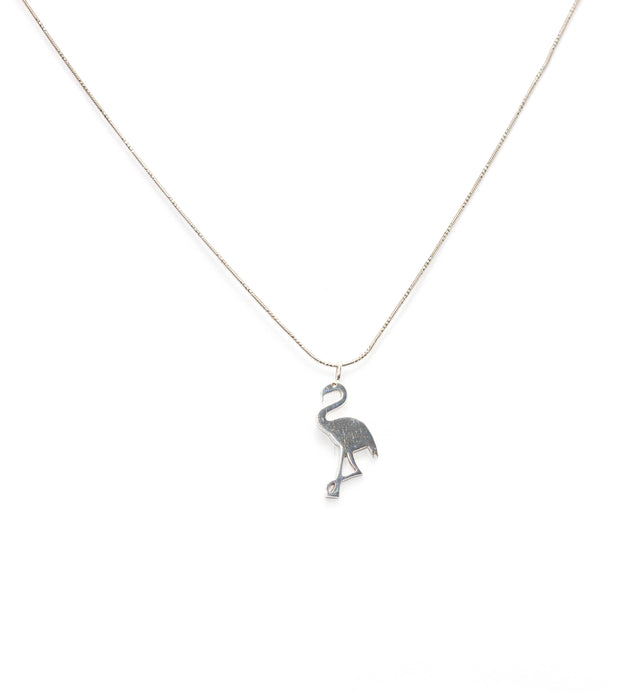 Flamingo Necklace