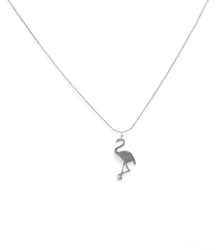 Flamingo Necklace