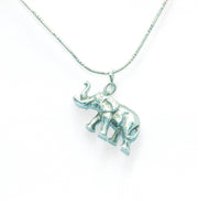 Elephant Necklace