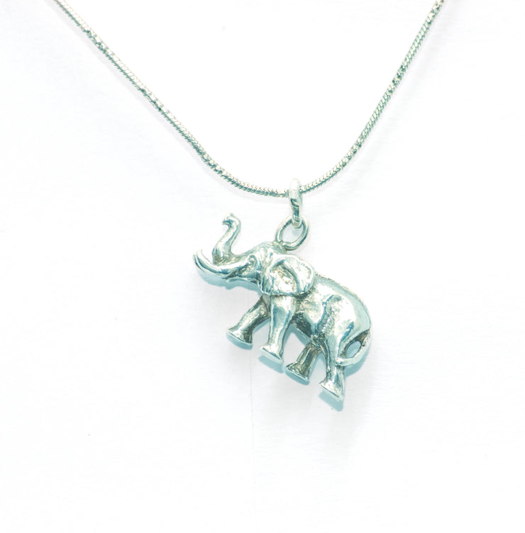 Elephant Necklace
