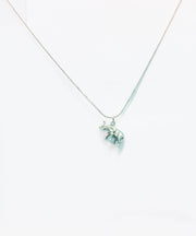 Elephant Necklace