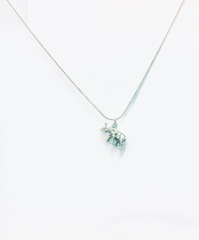 Elephant Necklace
