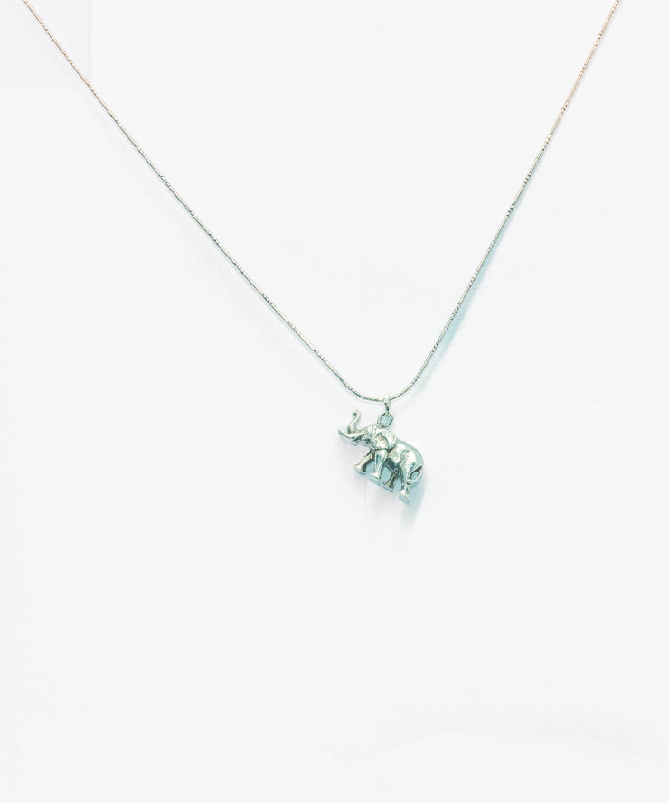 Elephant Necklace