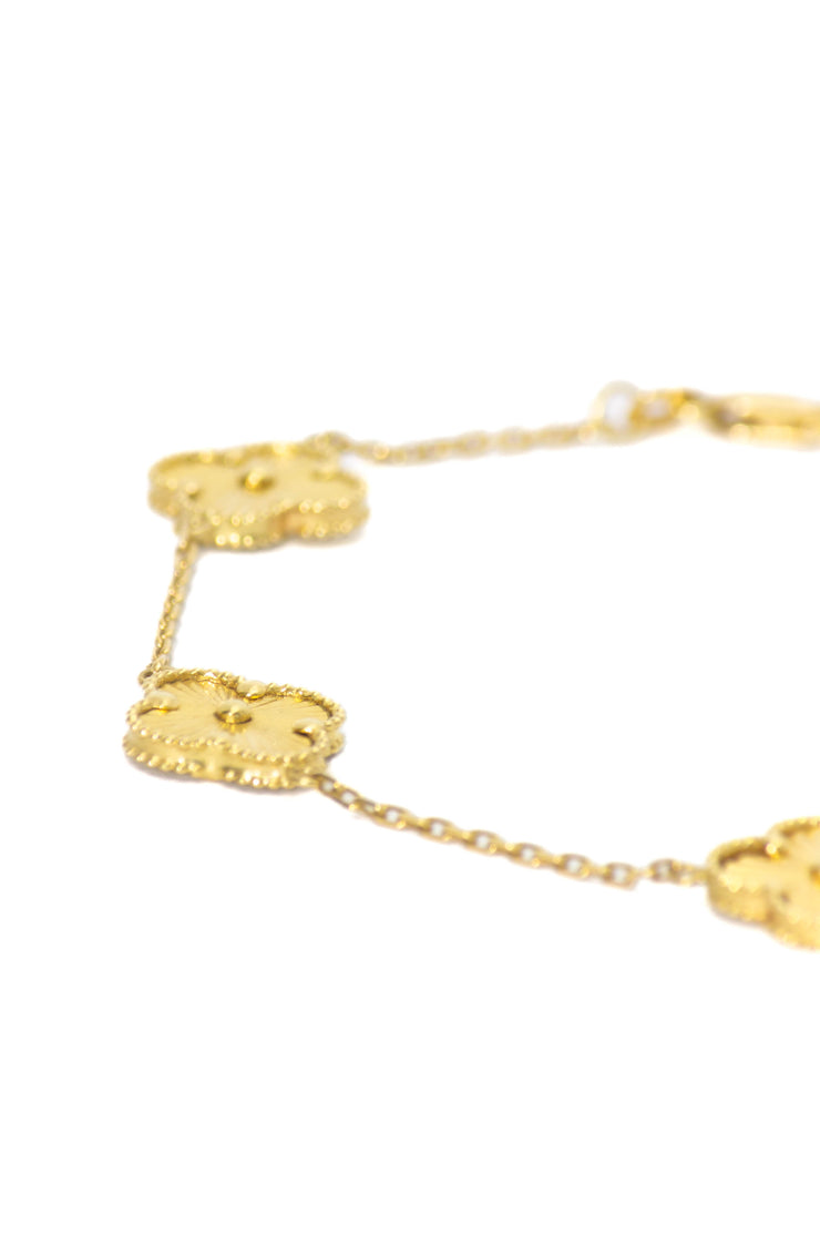 18kt Van Cleef Bracelet