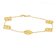 18kt Van Cleef Bracelet